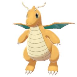 pokemon dragonite serebii.